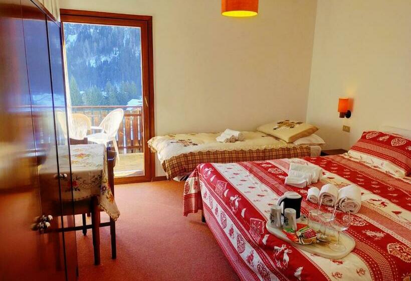 بنسيون Cèsa Cherpei   Dog Friendly