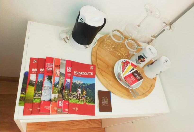 פנסיון Cèsa Cherpei   Dog Friendly