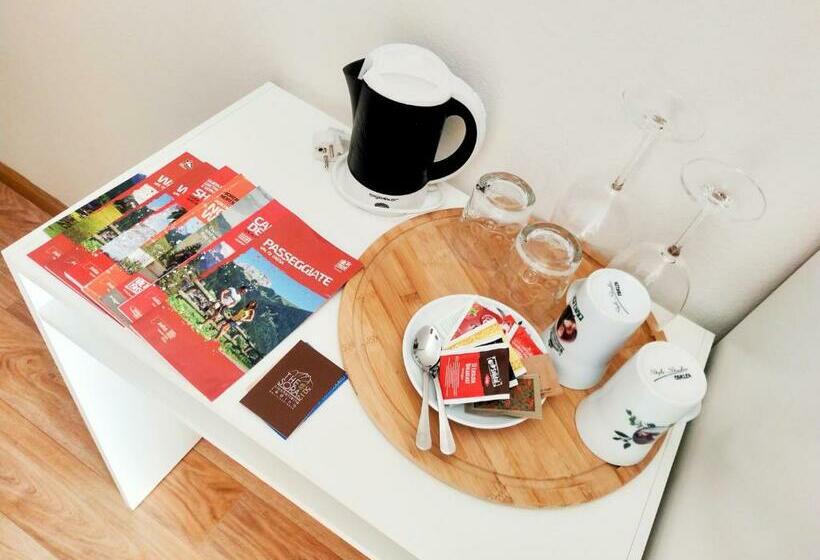 بنسيون Cèsa Cherpei   Dog Friendly