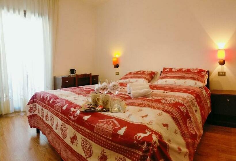 פנסיון Cèsa Cherpei   Dog Friendly