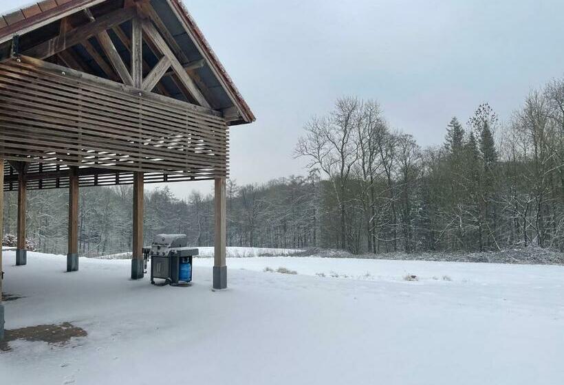 膳宿费 Domaine Du Bois D Hez