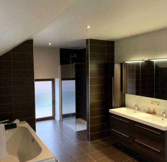 膳宿费 Domaine Du Bois D Hez