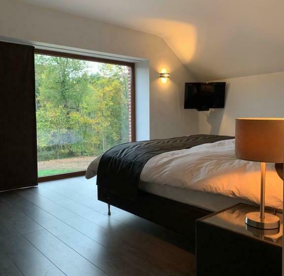 膳宿费 Domaine Du Bois D Hez