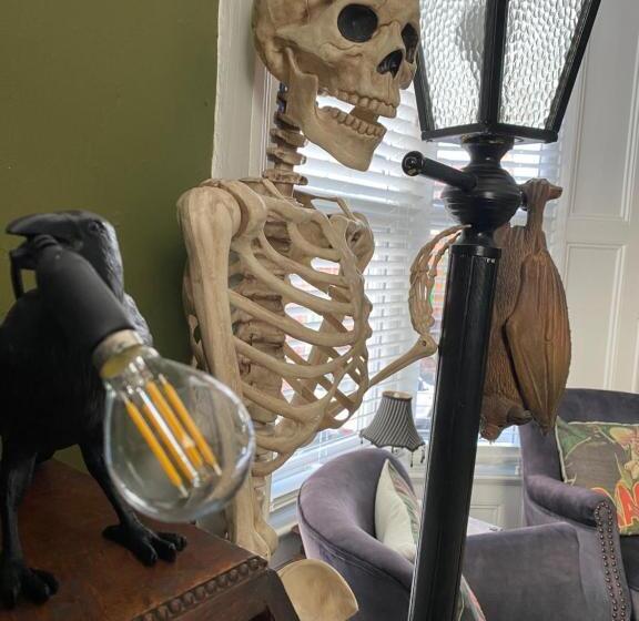 펜션 Dracula Rooms