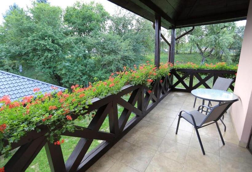 بنسيون Ducatul Bucovinei