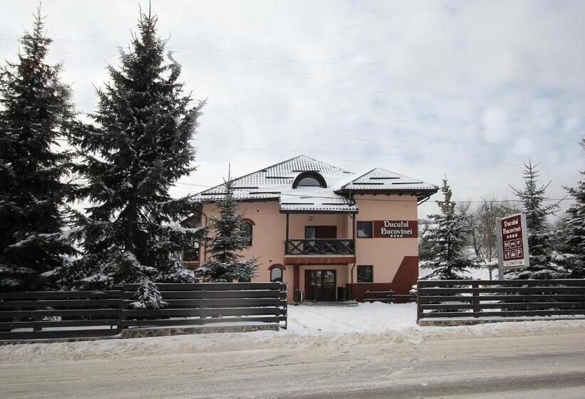 بنسيون Ducatul Bucovinei