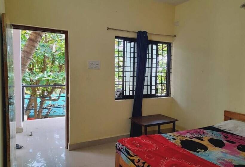 ペンション Est Hem Guesthouse Arambol