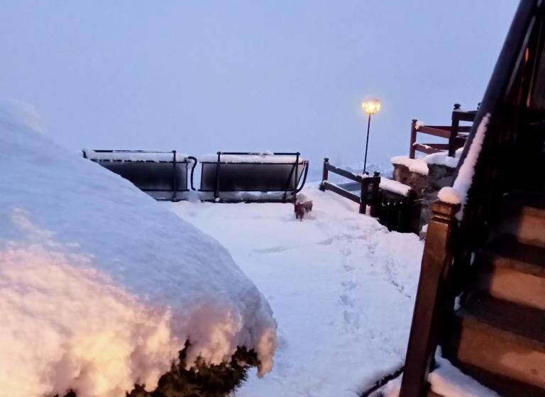 פנסיון Grand Rive