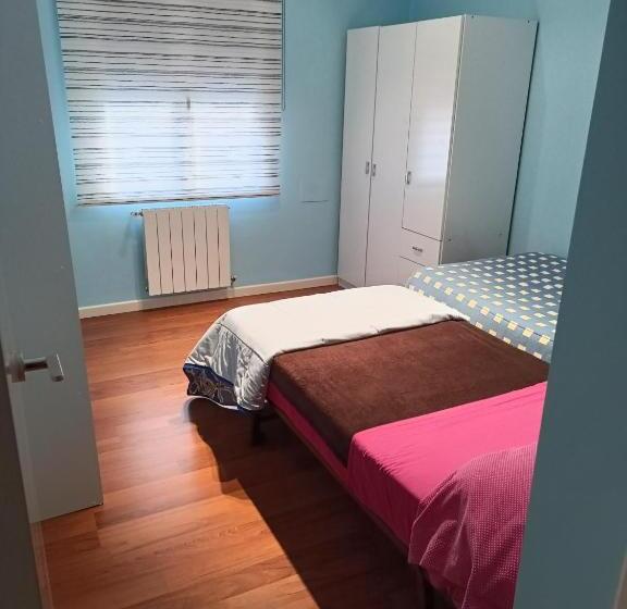 بنسيون Habitación Privada En Casa Particular