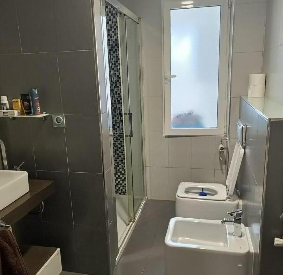 بنسيون Habitación Privada En Casa Particular