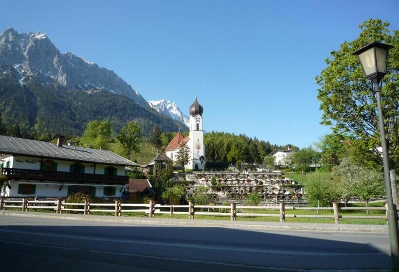 بنسيون Haus Huis N