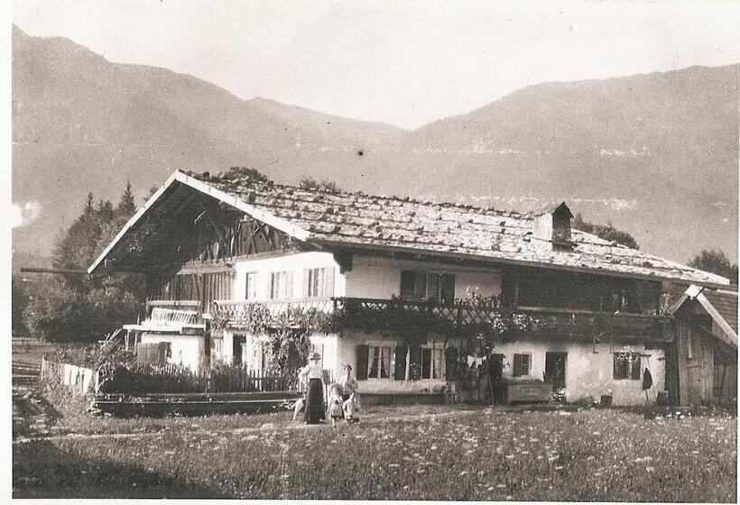 بنسيون Haus Huis N