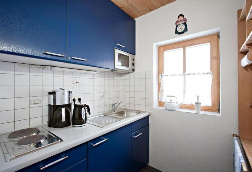 بنسيون Haus Huis N