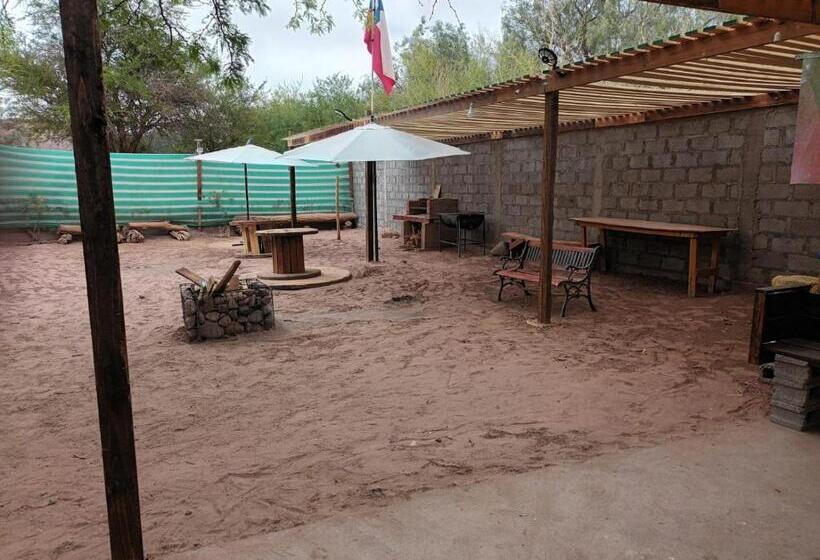 Пансион Hostal Ribera De Quitor