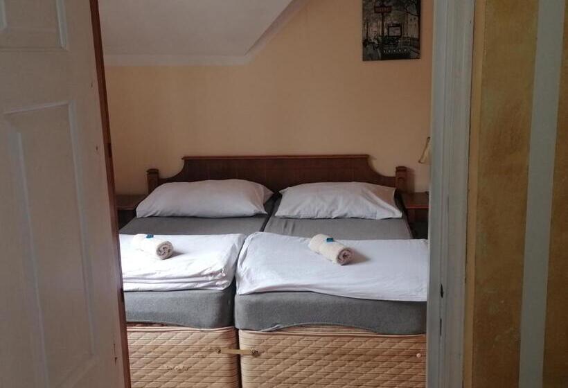 بنسيون Hotýlek Na Mýtě