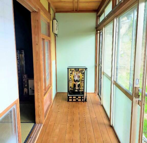 פנסיון Inashiki Nest