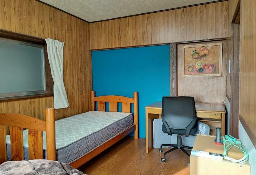 פנסיון Inashiki Nest