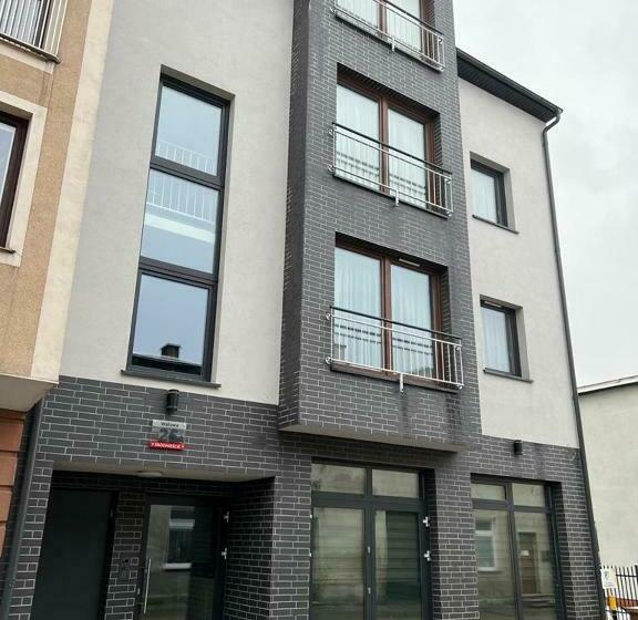 膳宿费 Kawalerka Wałowa 7