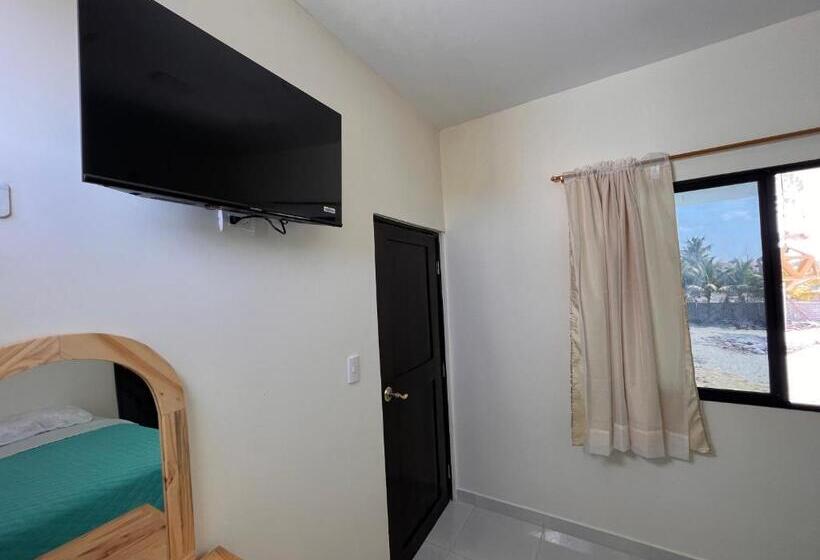 ペンション Hosteria La Veleta, Playas