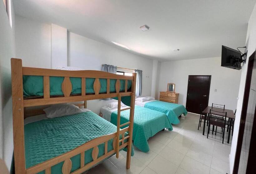 ペンション Hosteria La Veleta, Playas