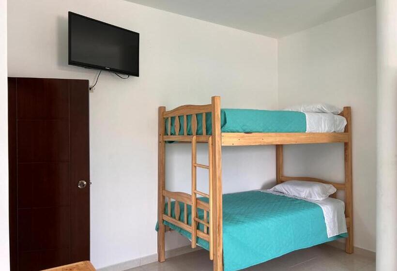 ペンション Hosteria La Veleta, Playas