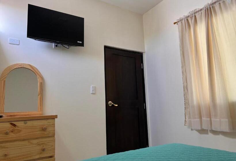 ペンション Hosteria La Veleta, Playas