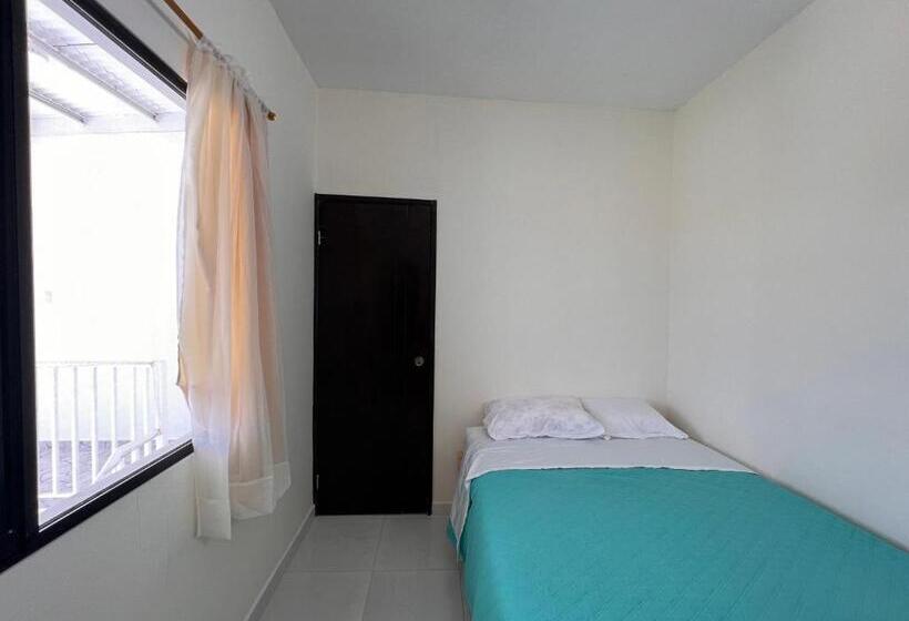 ペンション Hosteria La Veleta, Playas