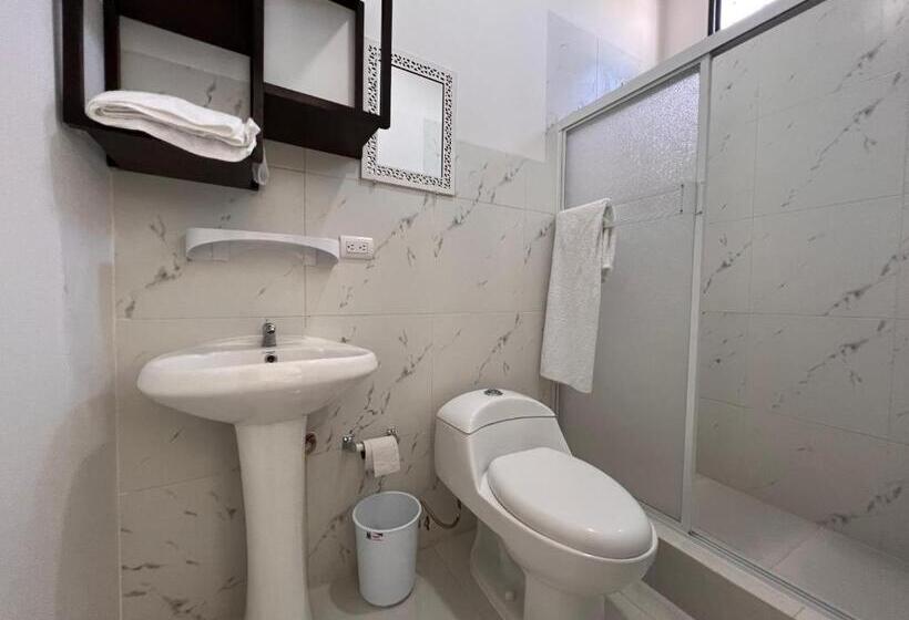 ペンション Hosteria La Veleta, Playas