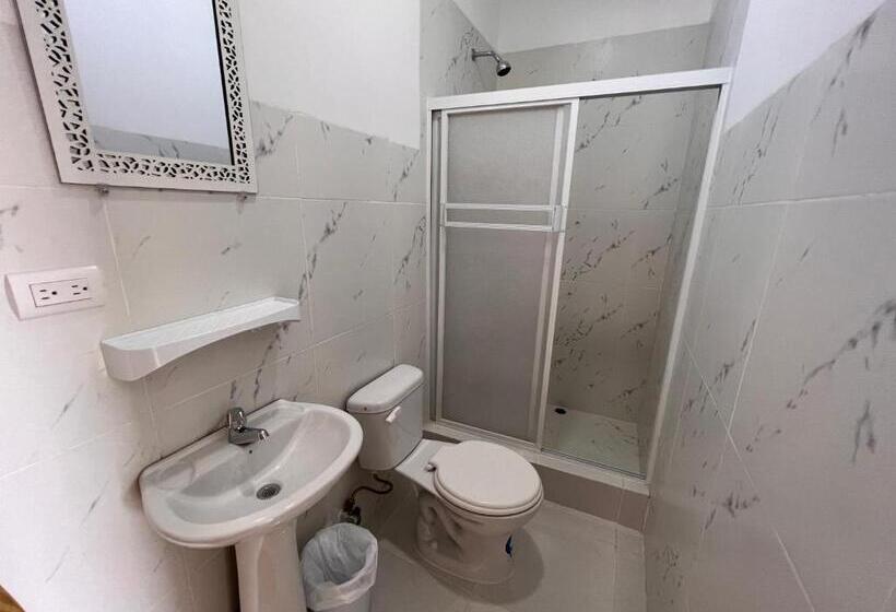 پانسیون Hosteria La Veleta, Playas