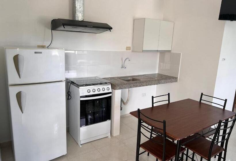 پانسیون Hosteria La Veleta, Playas