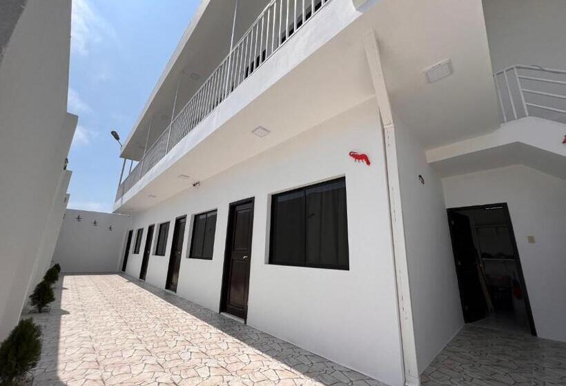 ペンション Hosteria La Veleta, Playas