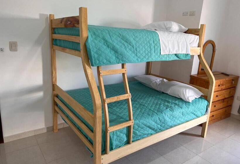 ペンション Hosteria La Veleta, Playas