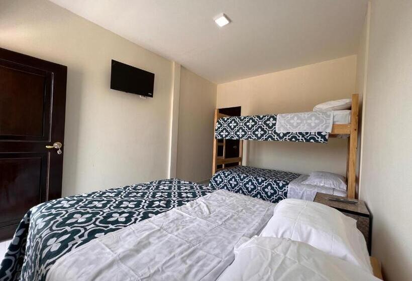 پانسیون Hosteria La Veleta, Playas