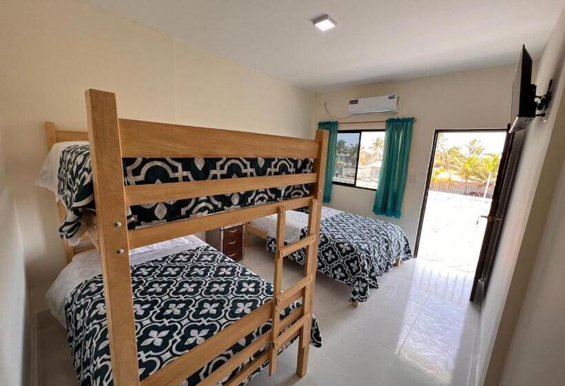 ペンション Hosteria La Veleta, Playas