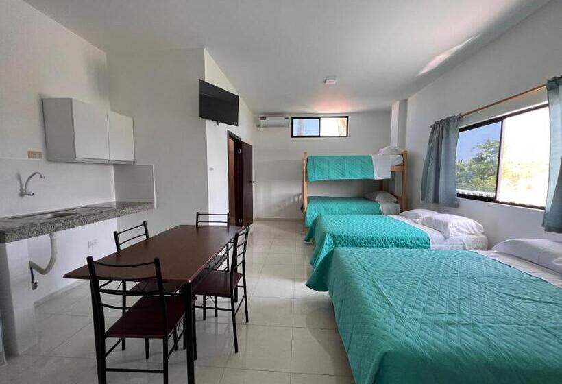 ペンション Hosteria La Veleta, Playas