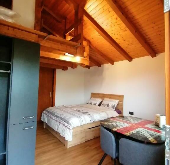 Pension Les Comblés Des Combes