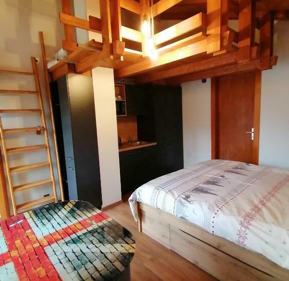 Pension Les Comblés Des Combes