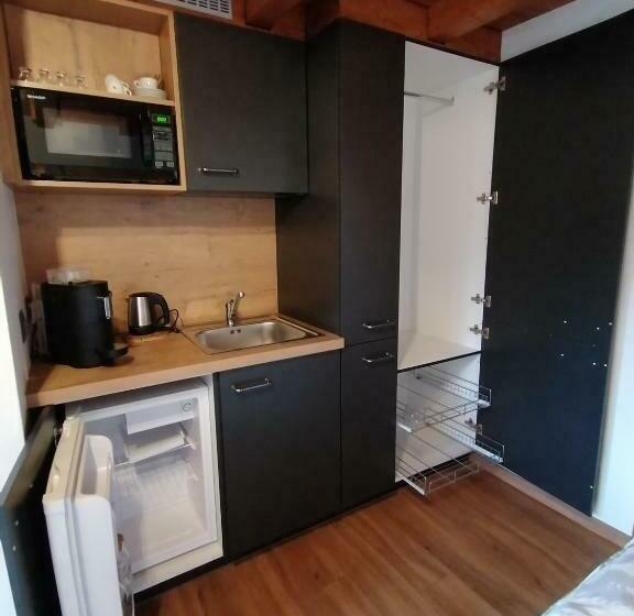 Pension Les Comblés Des Combes