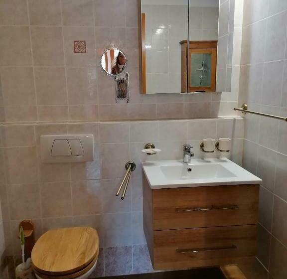 Pension Les Comblés Des Combes