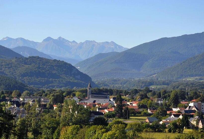 פנסיון Maison Des 4 Vallées