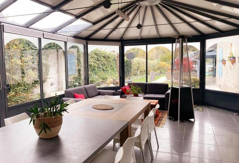 Пансион Maison Des 4 Vallées