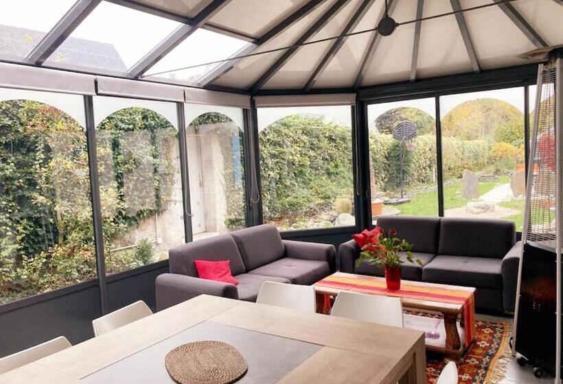 Пансион Maison Des 4 Vallées