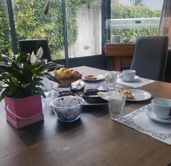 פנסיון Maison Des 4 Vallées