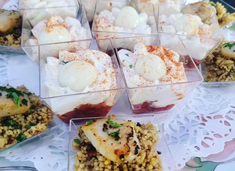 פנסיון Maison Des 4 Vallées