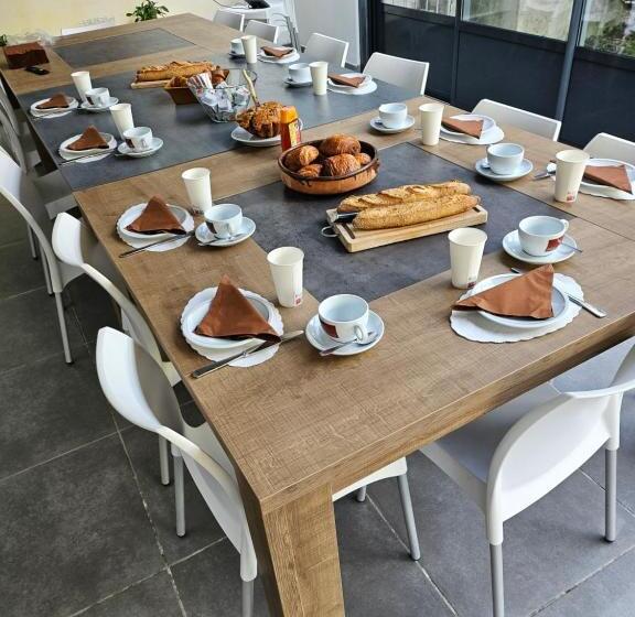 Пансион Maison Des 4 Vallées