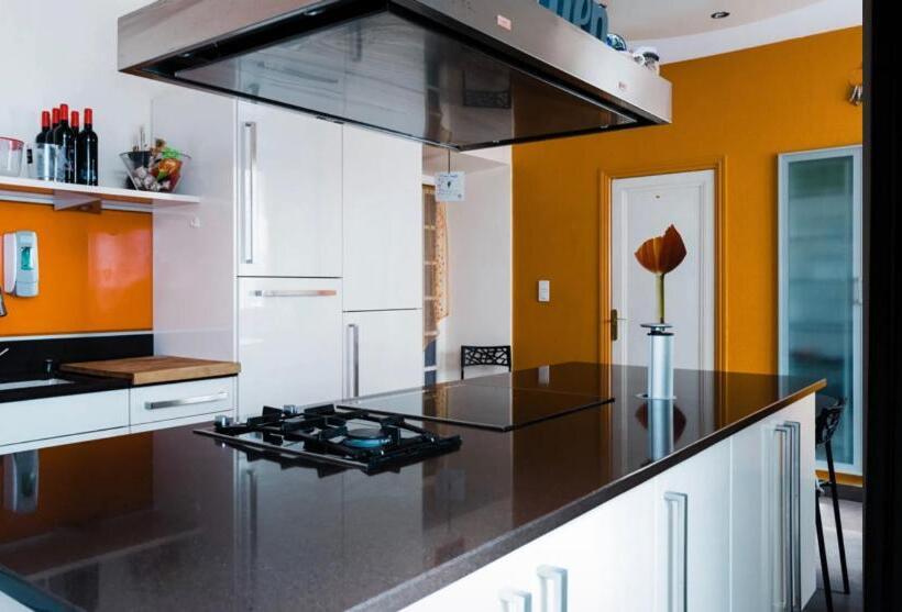 פנסיון Maison Des 4 Vallées