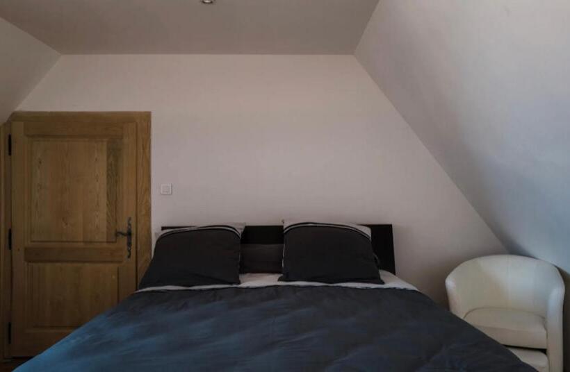 פנסיון Maison Des 4 Vallées