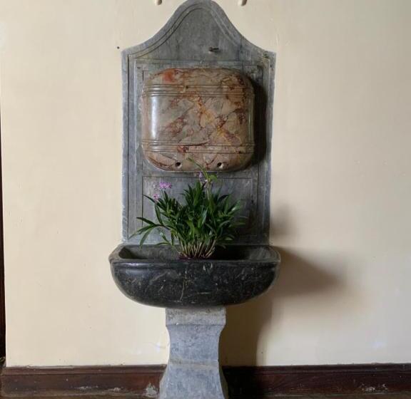 פנסיון Maison Des 4 Vallées