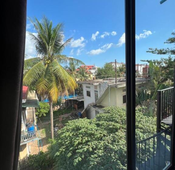 پانسیون Moonshine Guesthouse