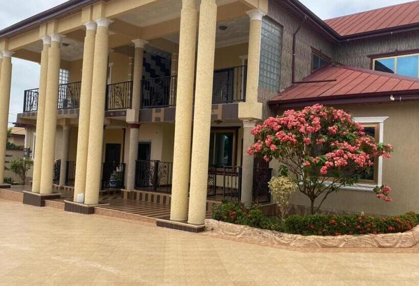 پانسیون Okf Obouba Apartment